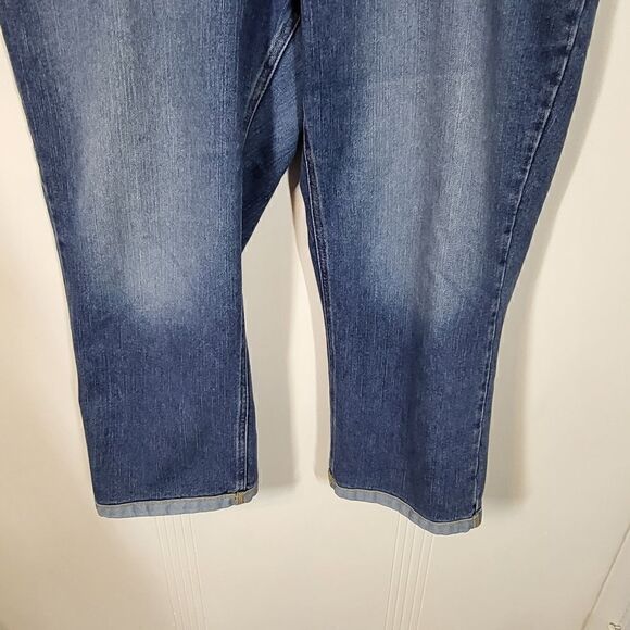 Plus Size Tommy Hilfiger Hipster Denim Jeans - Picture 5 of 8